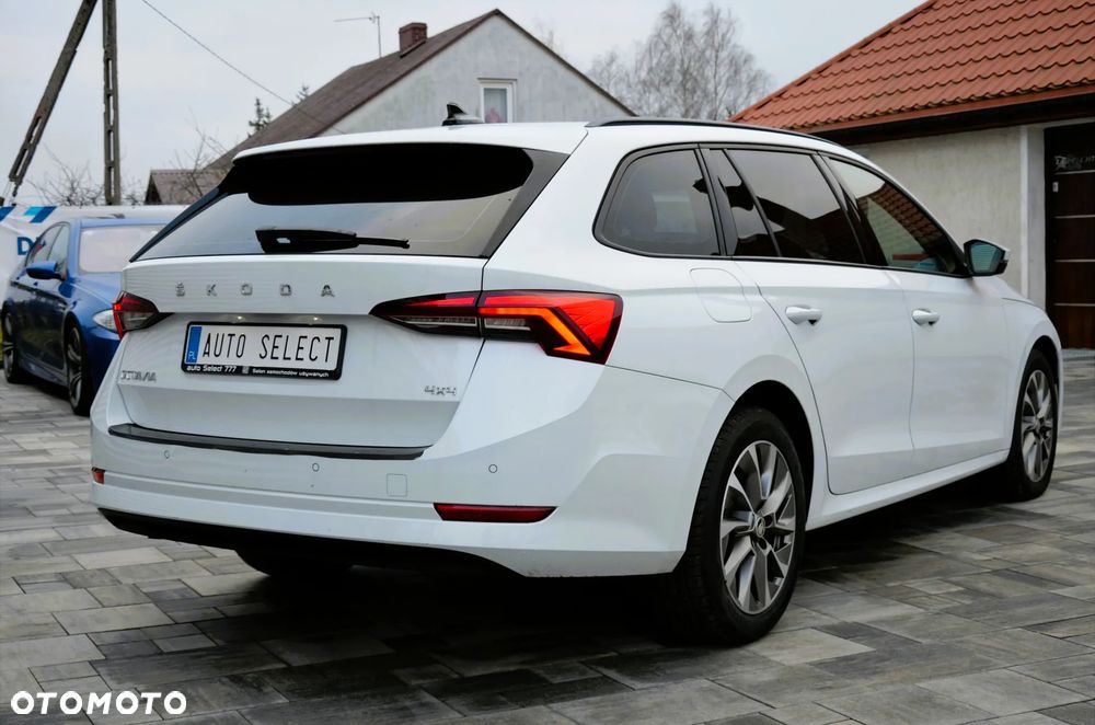 Skoda Octavia 2.0 TDI DSG 4x4 Style - 13