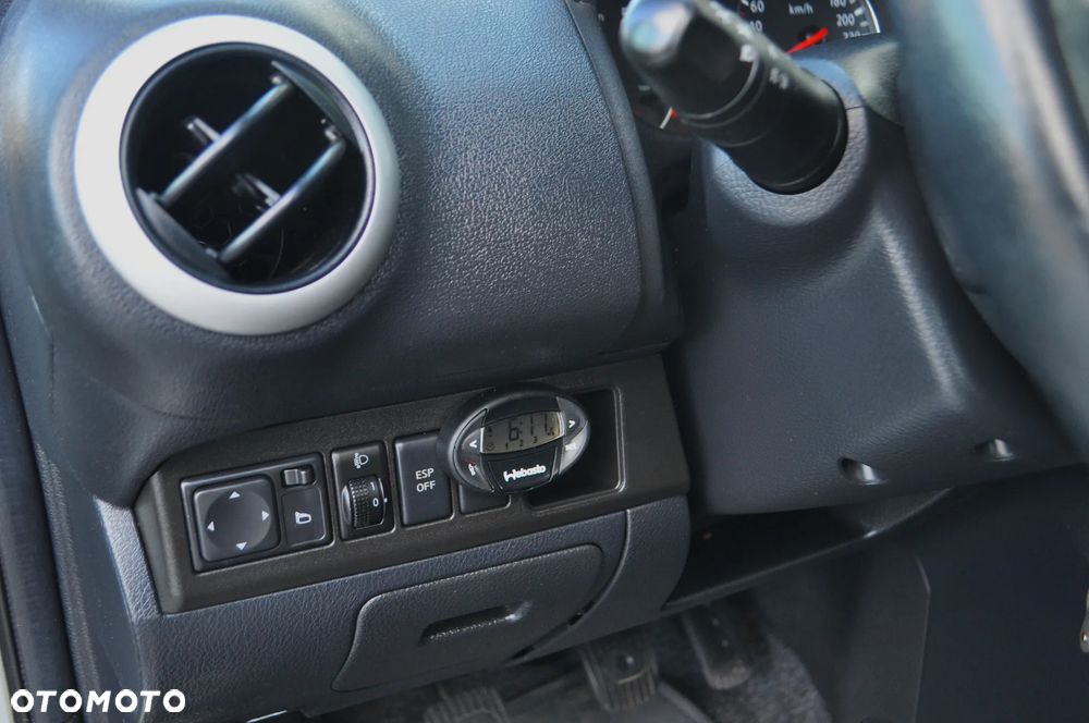 Nissan Note 1.5 dci DPF tekna - 14