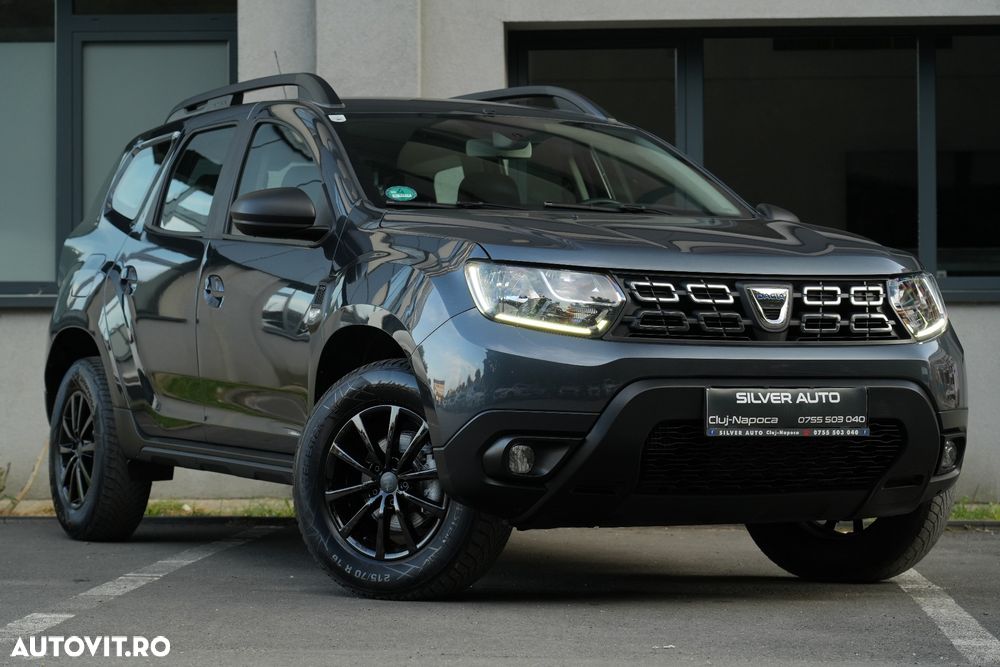 Dacia Duster 1.5 dCi 4x4 Prestige - 32