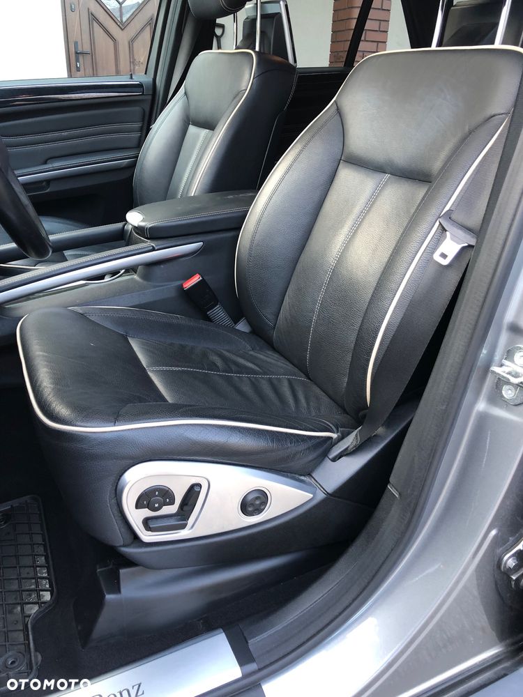 Mercedes-Benz ML 350 BlueTEC 4Matic 7G-TRONIC DPF Grand Edition - 6