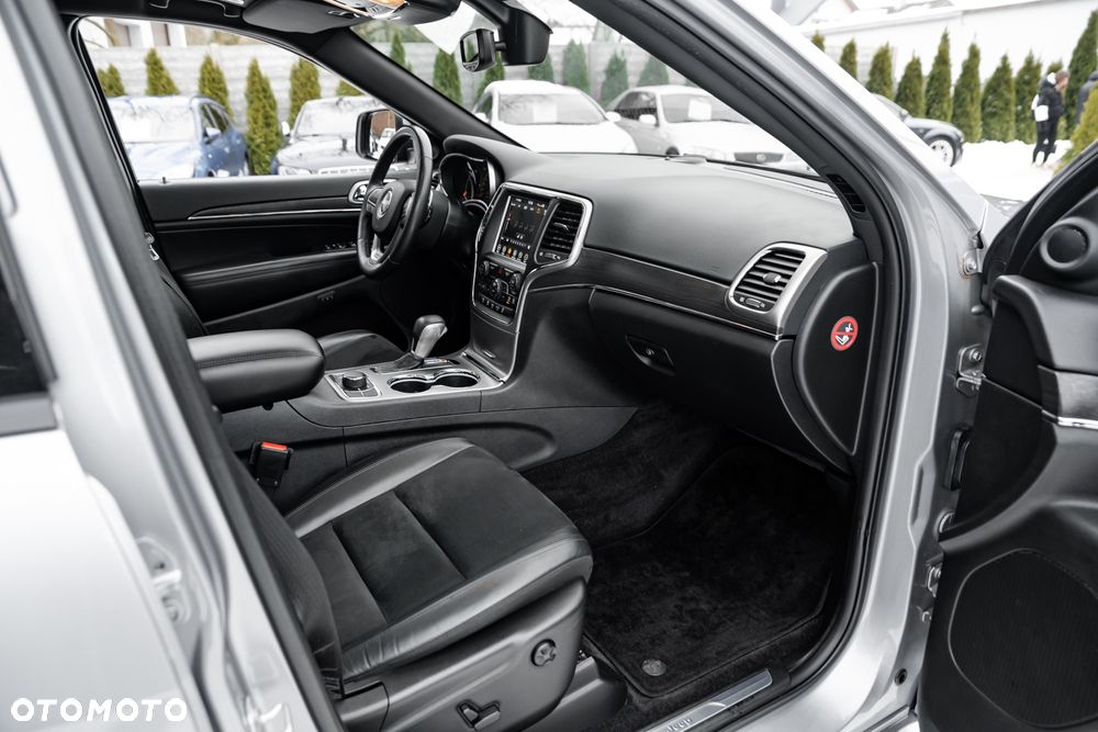 Jeep Grand Cherokee 3.0 V6 Multijet 4WD Automatik Overland - 21