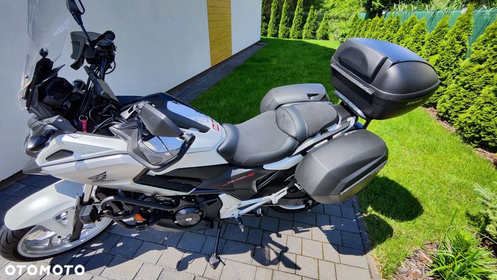 Honda NC - 9