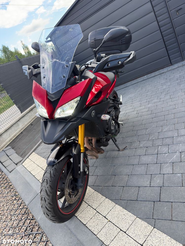 Yamaha Tracer - 6