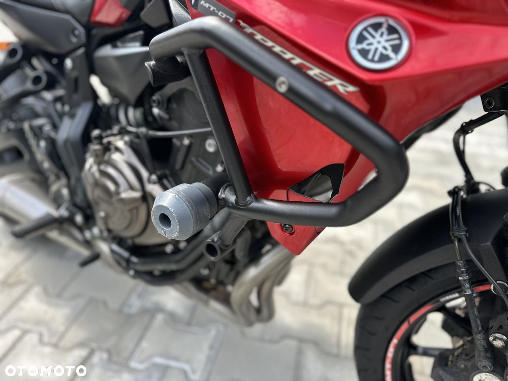 Yamaha Tracer - 20