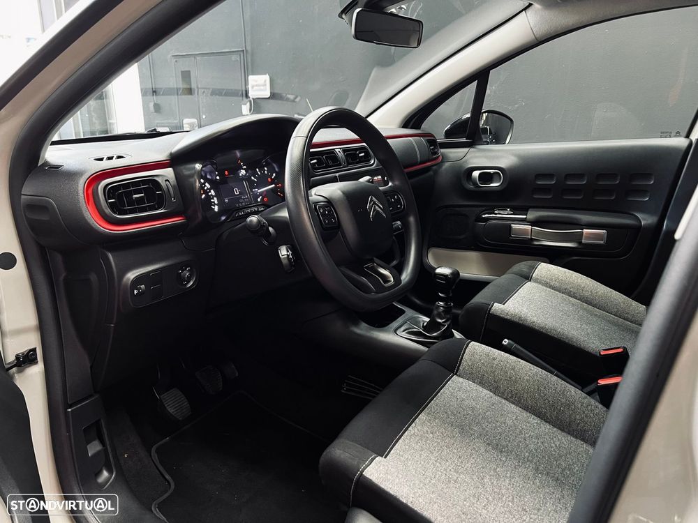 Citroën C3 1.2 PureTech C-Series - 9