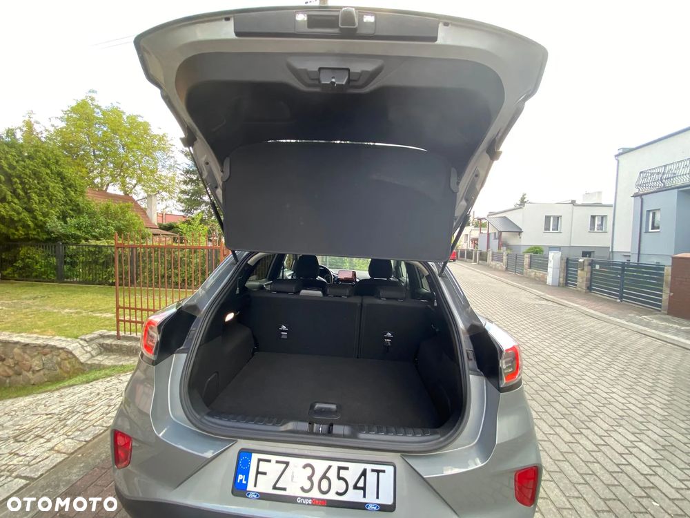 Ford Puma 1.0 EcoBoost mHEV Titanium - 9