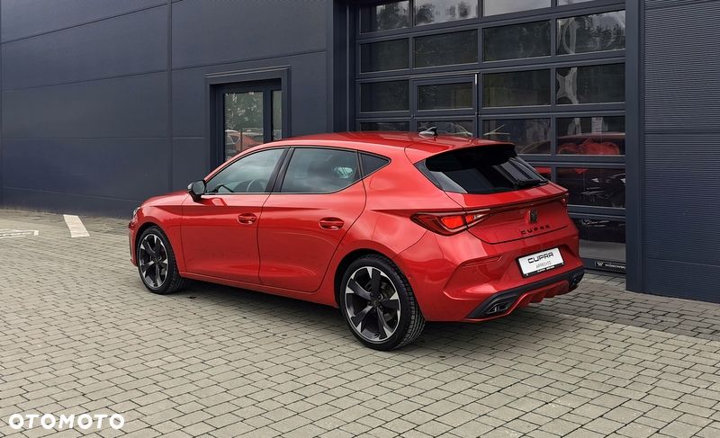 Cupra Leon 1.5 TSI - 3