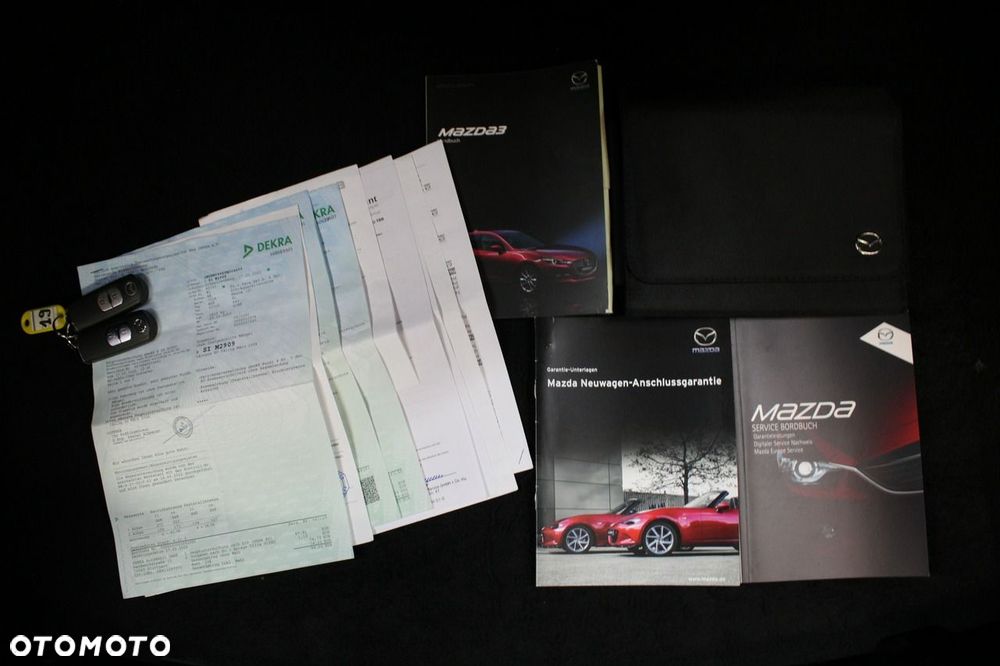 Mazda 3 SKYACTIV-G 120 Exclusive-Line - 32