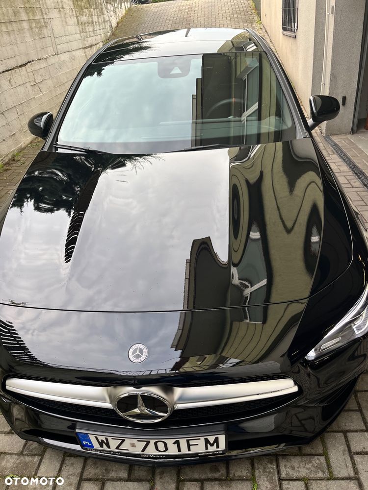 Mercedes-Benz CLA AMG 35 4-Matic 7G-DCT - 14