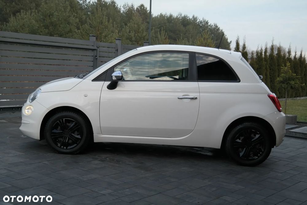 Fiat 500 1.2 Lounge - 9