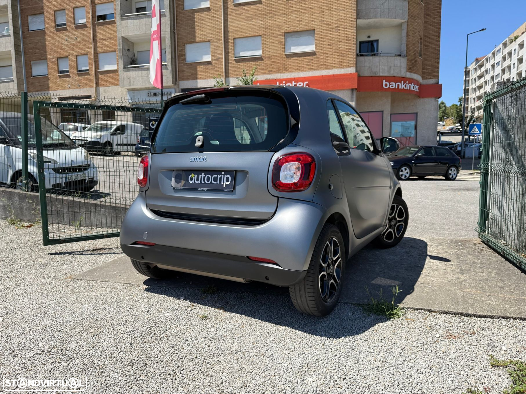 Smart ForTwo Coupé 0.9 Passion 90 Aut. - 38