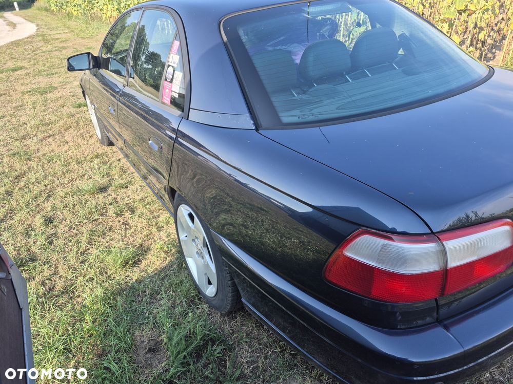 Opel Omega - 5
