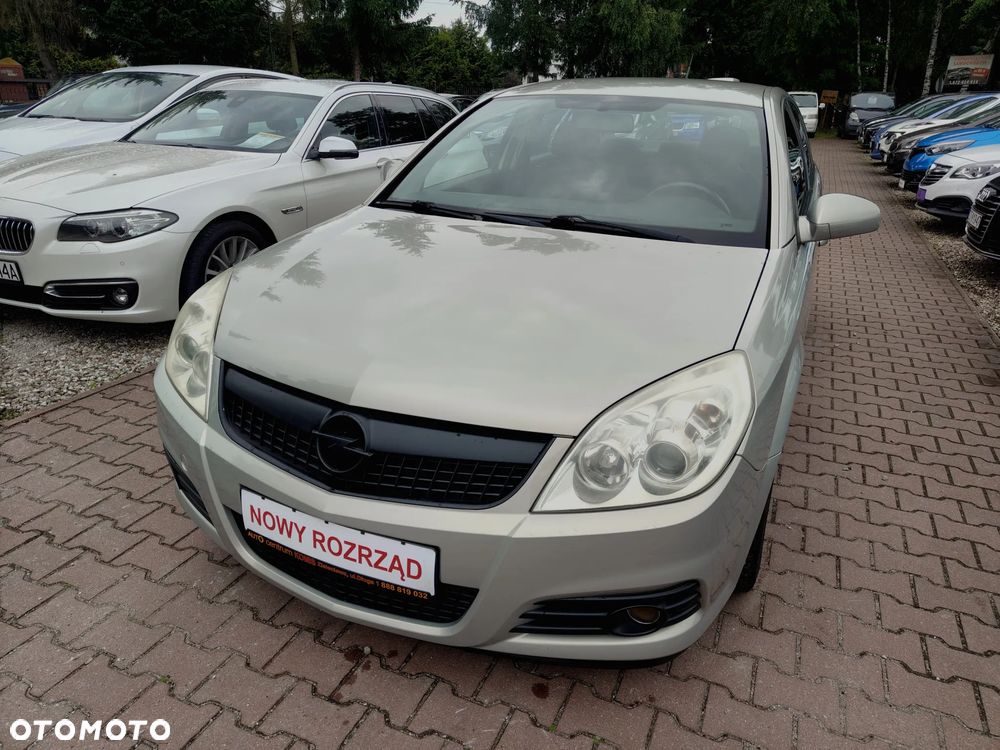Opel Vectra 2.2 Automatik - 4
