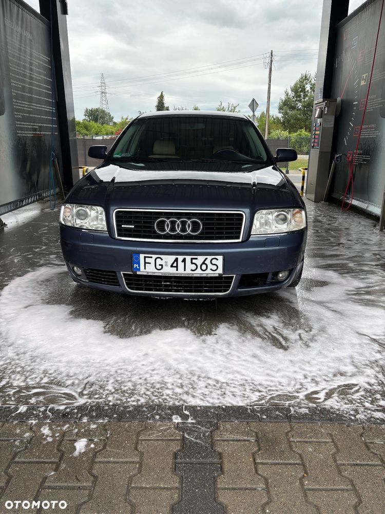 Audi A6 Limousine 2.4 Quattro Tiptr - 15