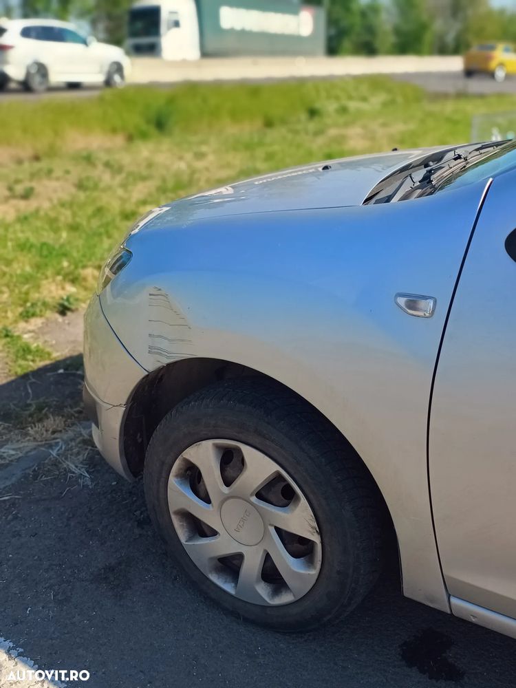 Dacia Logan 1.5 dCi 75 CP Laureate - 11