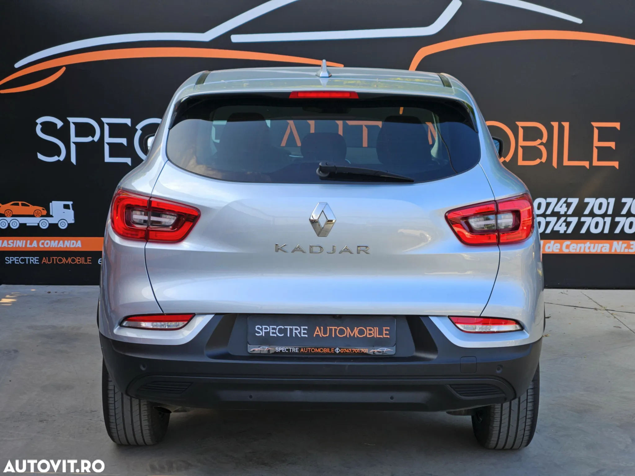 Renault Kadjar TCe EDC GPF Zen - 6