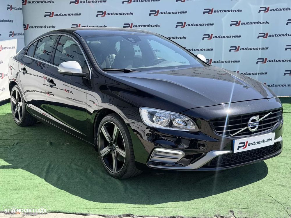 Volvo S60 - 4