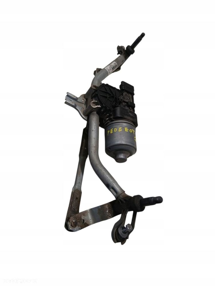 mechanizm wycieraczek przednich peugeot 208 9673222580 3397021391 - 3