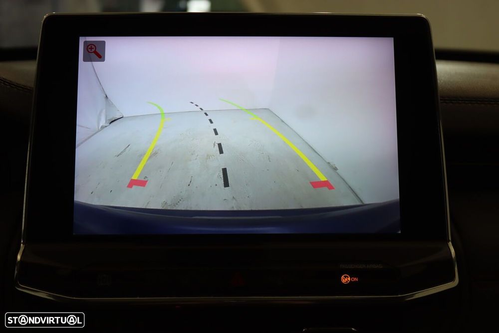 Jeep Compass 1.3 TG Trailhawk - 20