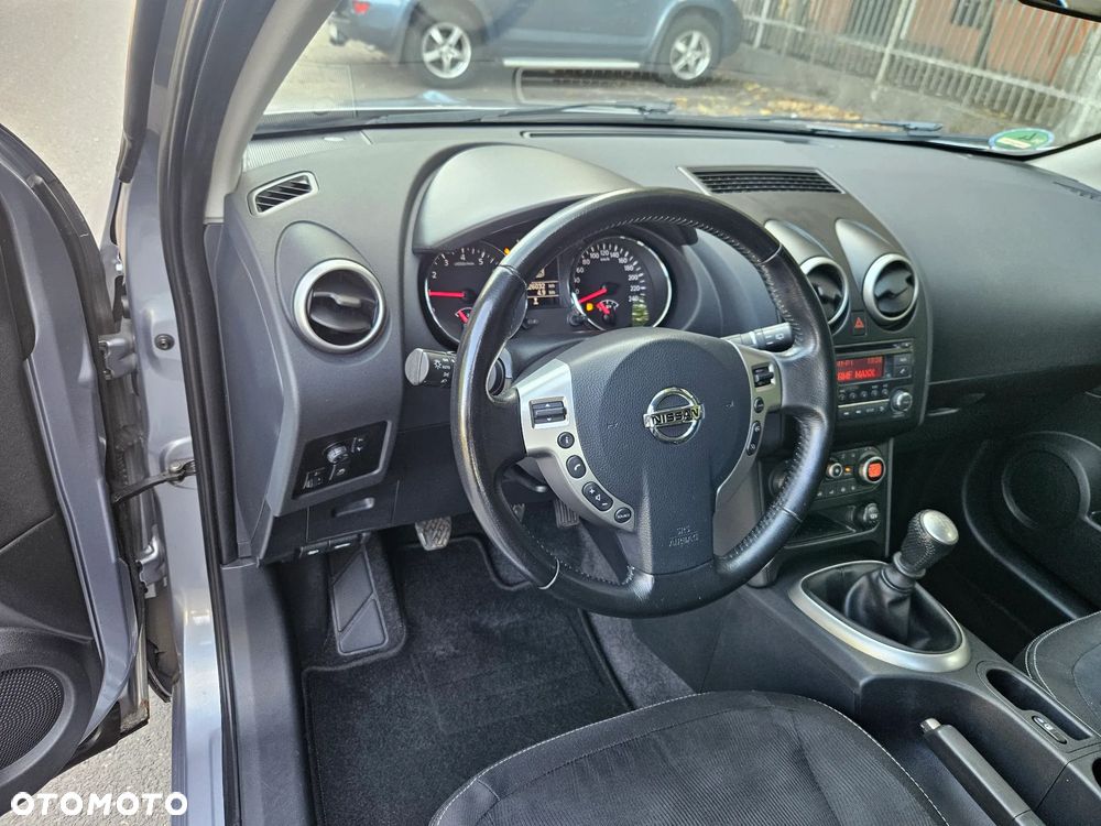 Nissan Qashqai 2.0 acenta - 4