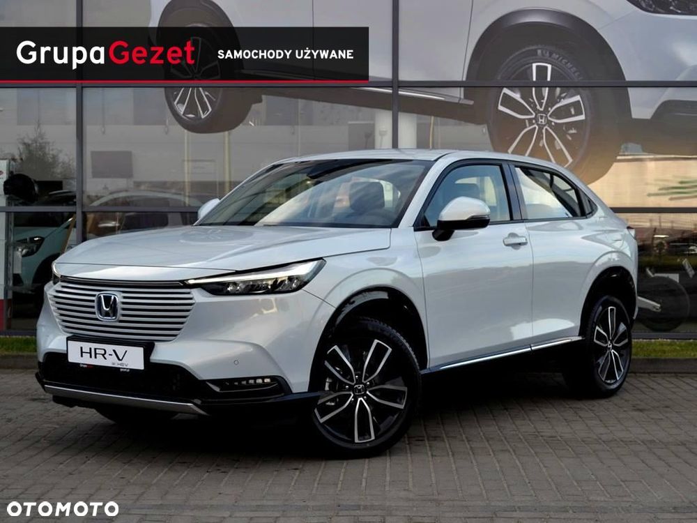 Honda HR-V - 1
