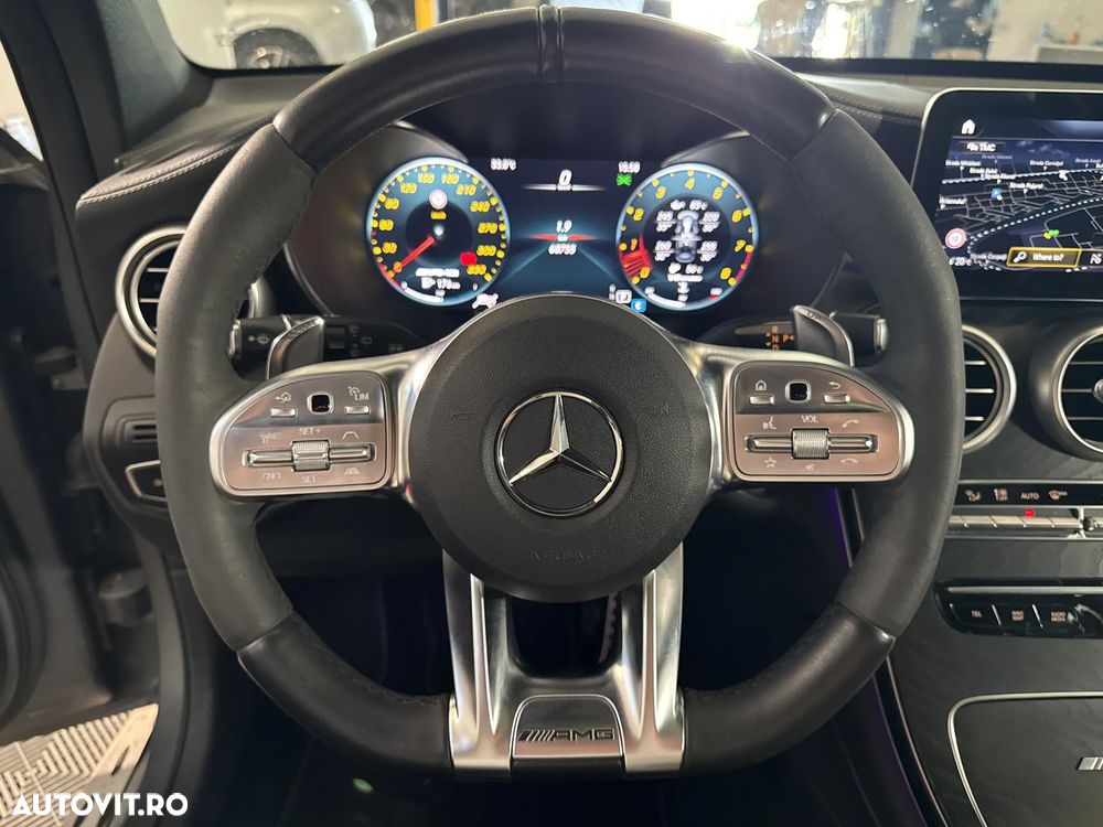 Mercedes-Benz GLC AMG 63 S 4MATIC - 17