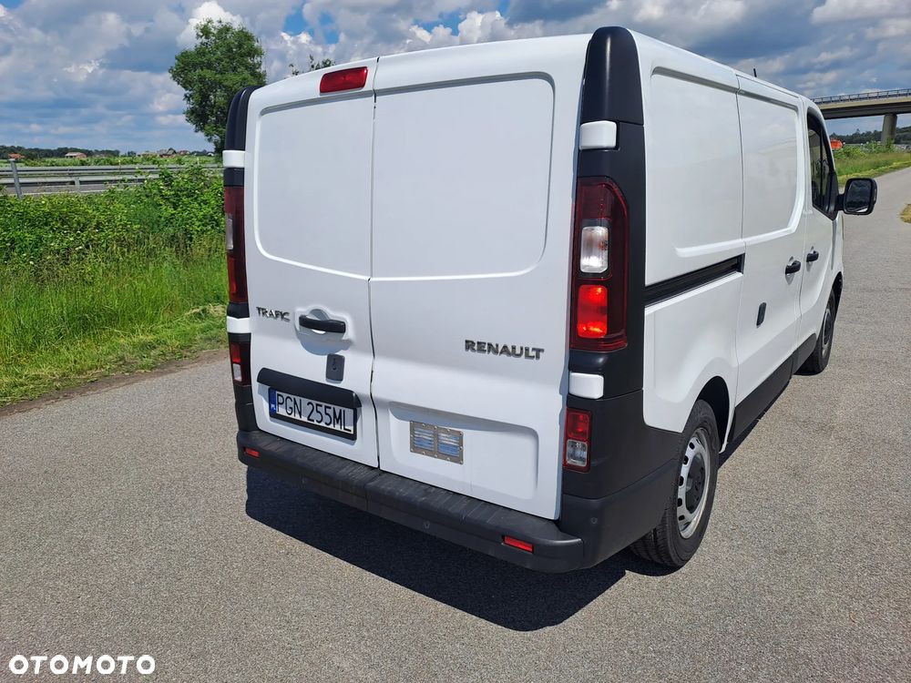 Renault Trafic l1h1 2.0 130KM - 7