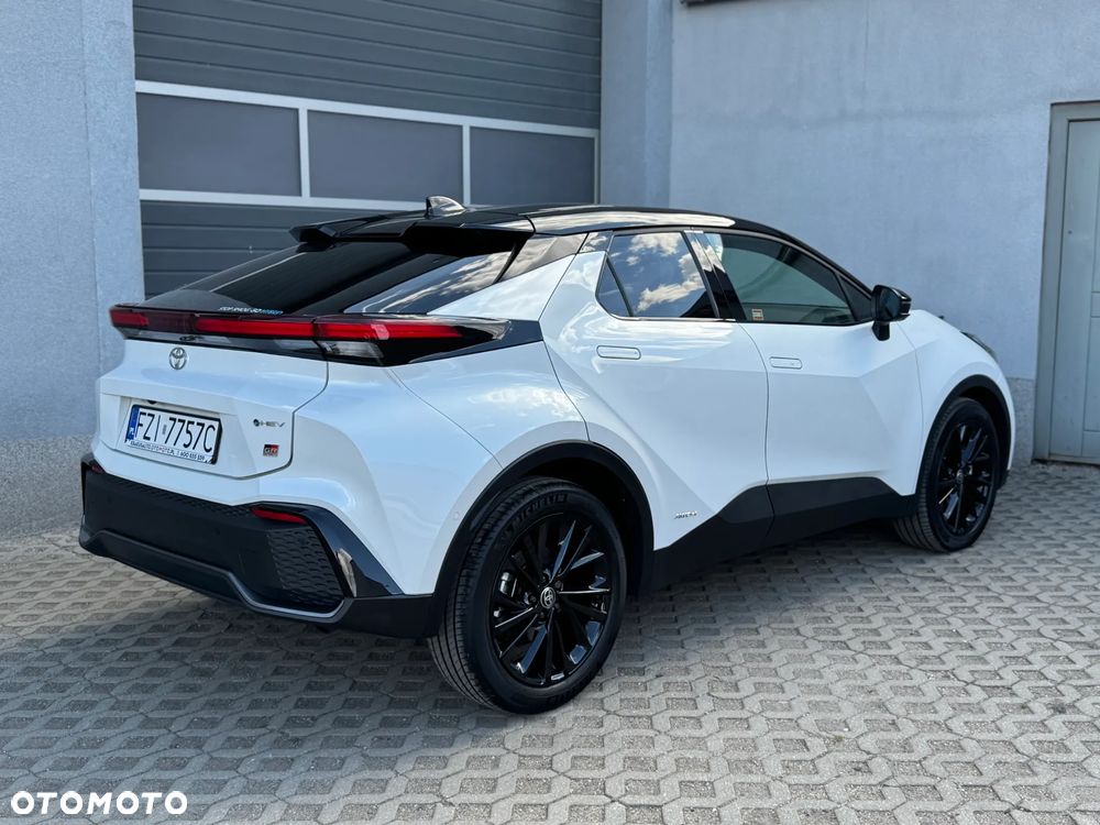 Toyota C-HR 2.0 Hybrid Dynamic Force GR Sport AWD - 2