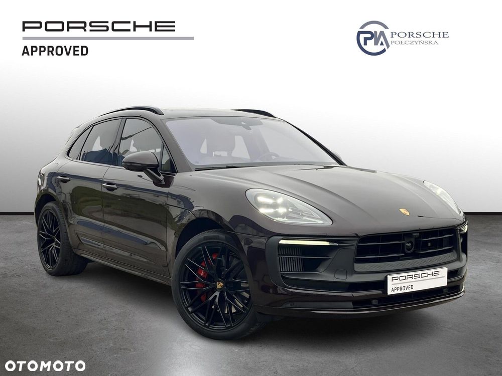 Porsche Macan - 7
