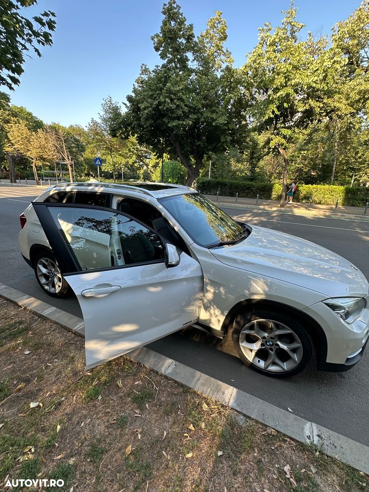 BMW X1 xDrive20d Aut. xLine - 5
