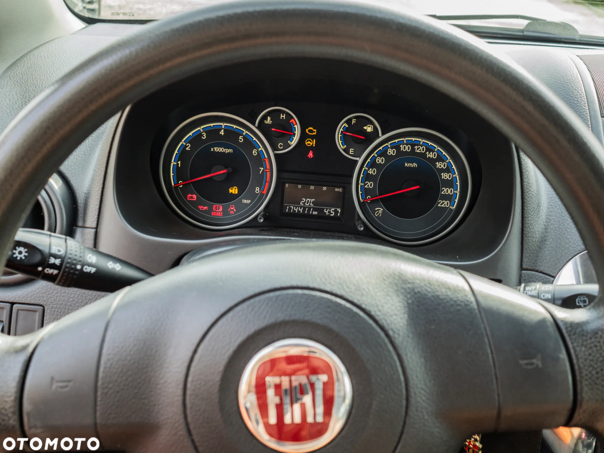Fiat Sedici 1.6 16V 4x2 Fresh - 9