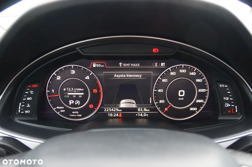 Audi Q7 3.0 TDI ultra Quattro Tiptronic - 22