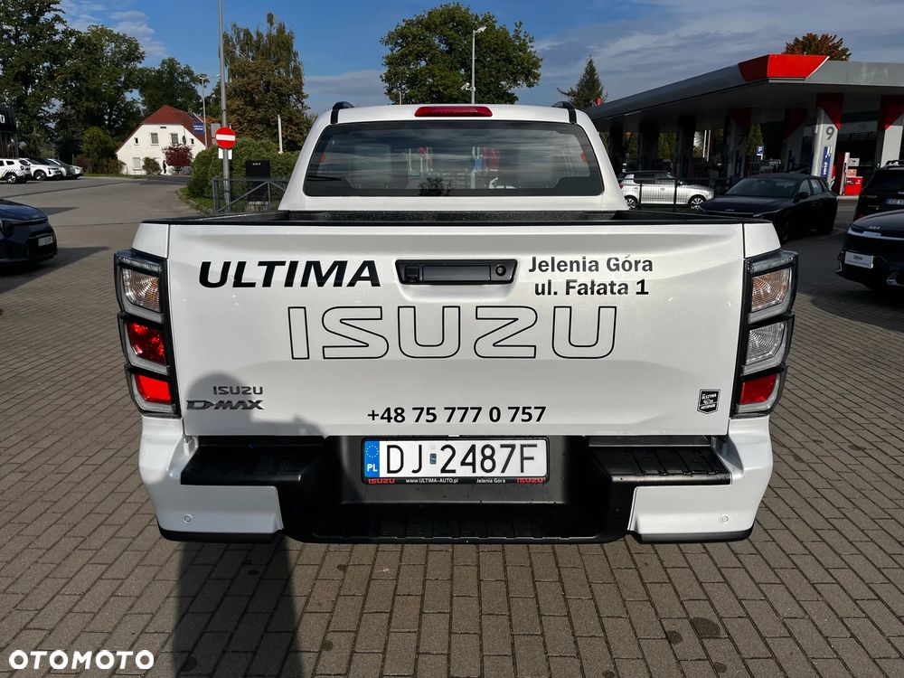 Isuzu D-Max - 6