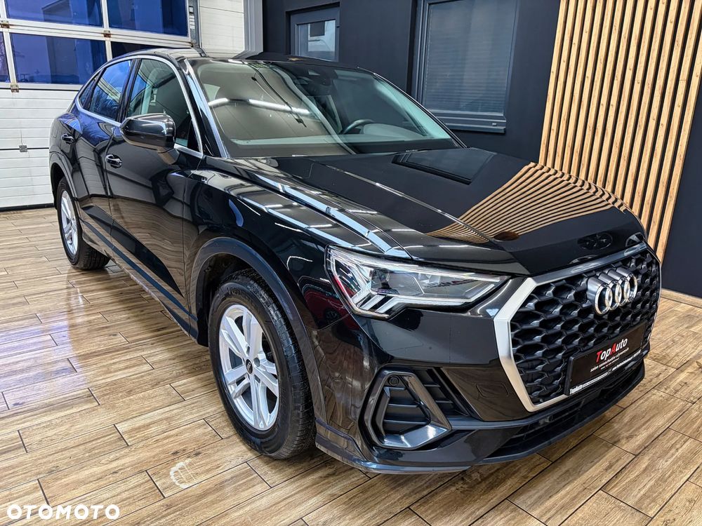 Audi Q3 Sportback 35 TDI S tronic - 5