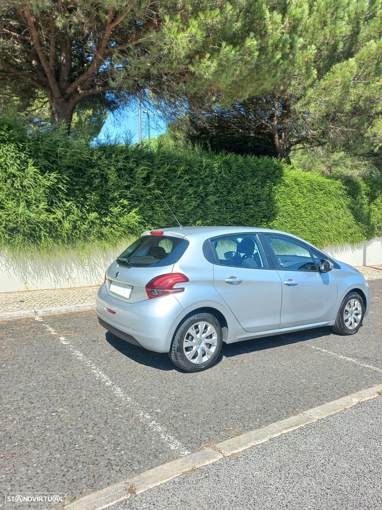 Peugeot 208 PureTech 82 Start & Stop Style - 5