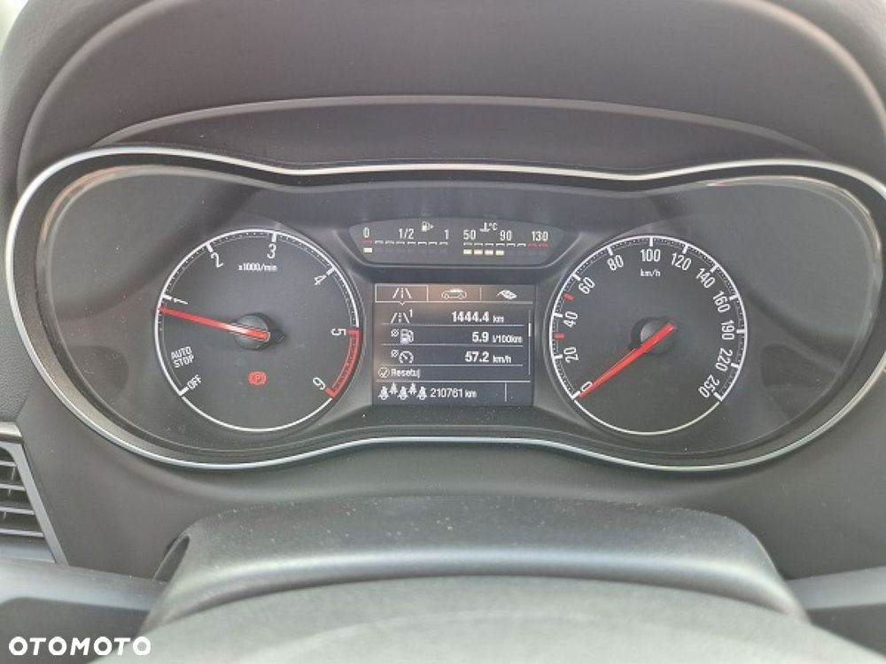 Opel Zafira - 26