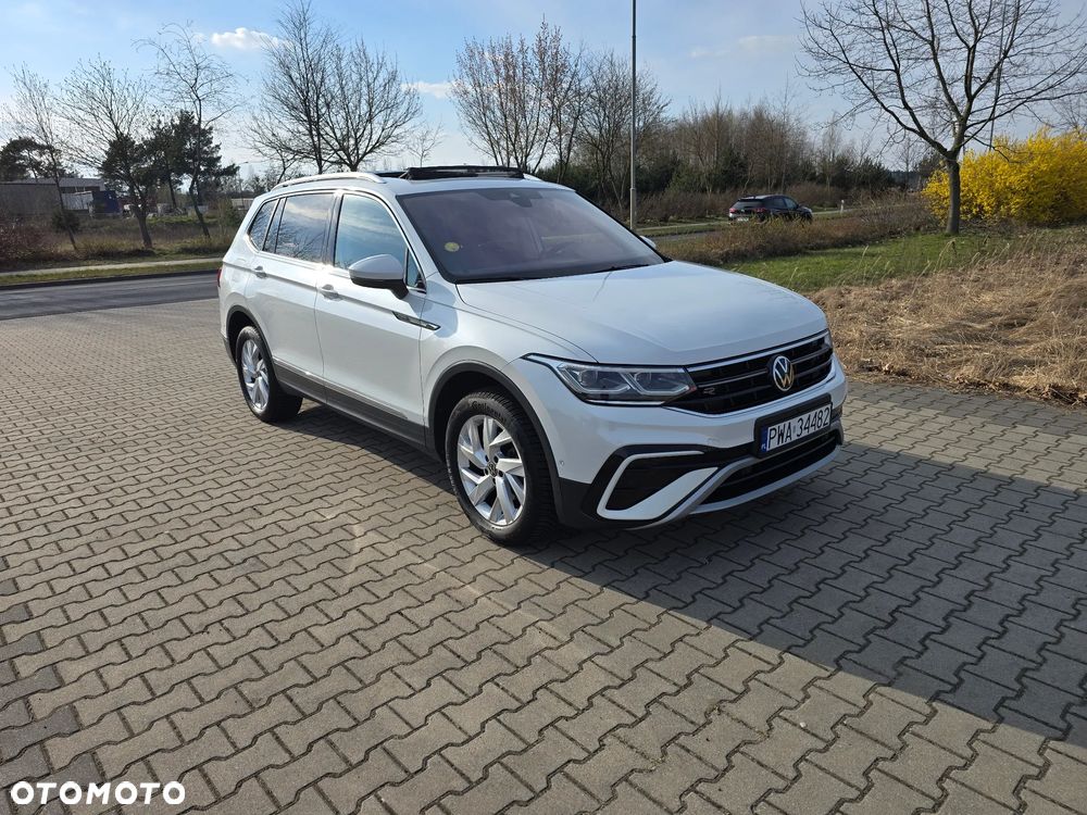 Volkswagen Tiguan Allspace 2.0 TDI SCR DSG Move - 1