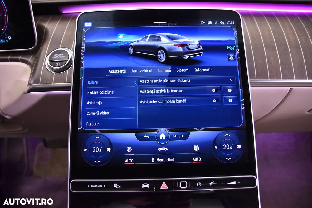 Mercedes-Benz S Maybach - 20