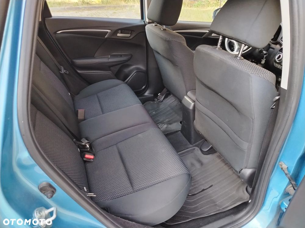 Honda Jazz 1.3 Comfort (ADAS/Honda Connect+/OGS2) - 5