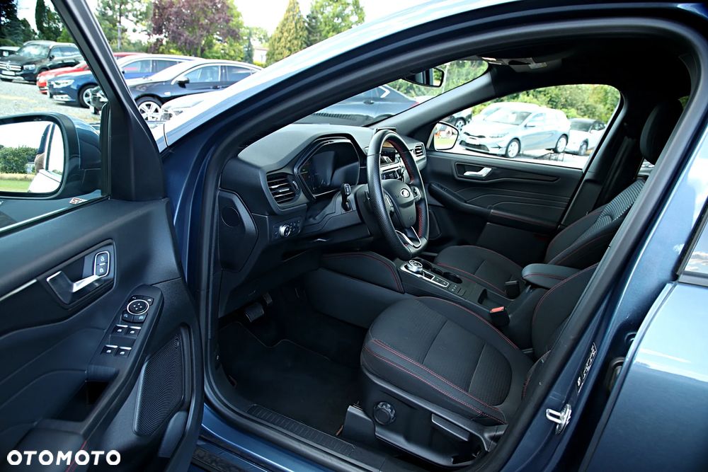 Ford Kuga 2.0 EcoBlue AWD ST-Line X - 17