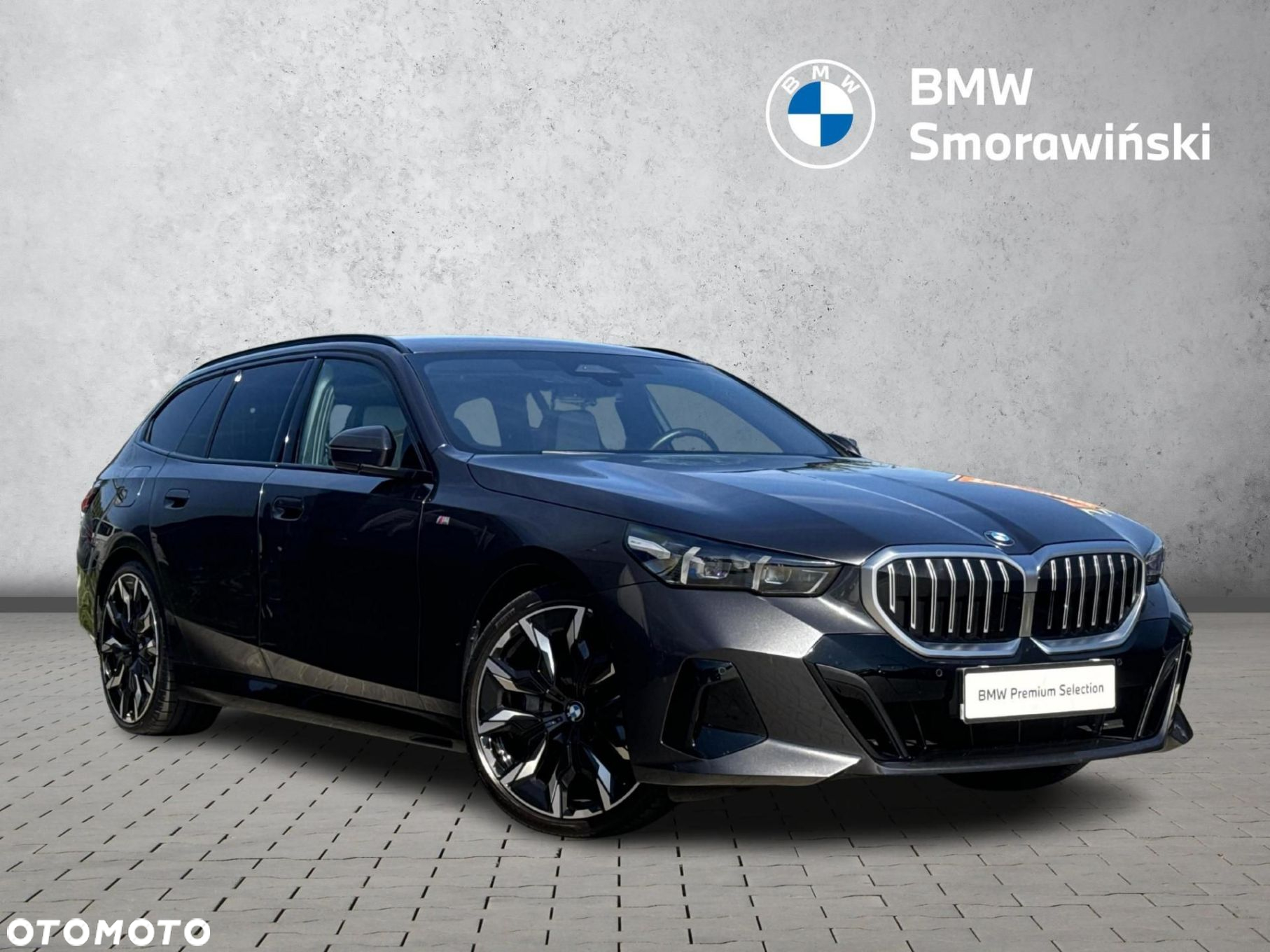 BMW Seria 5 - 7