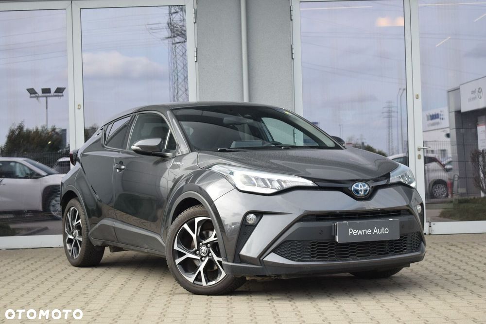 Toyota C-HR 2.0 Hybrid Style - 5