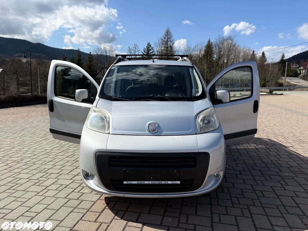 Fiat Qubo 1.3 Multijet 16V DPF Easy - 16