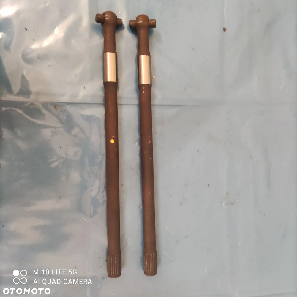 Fiat 126p półoś NOWA ORYGINAŁ - 1