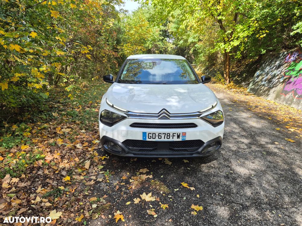 Citroën C4 BlueHDi 110 Stop&Start FEEL PACK - 25