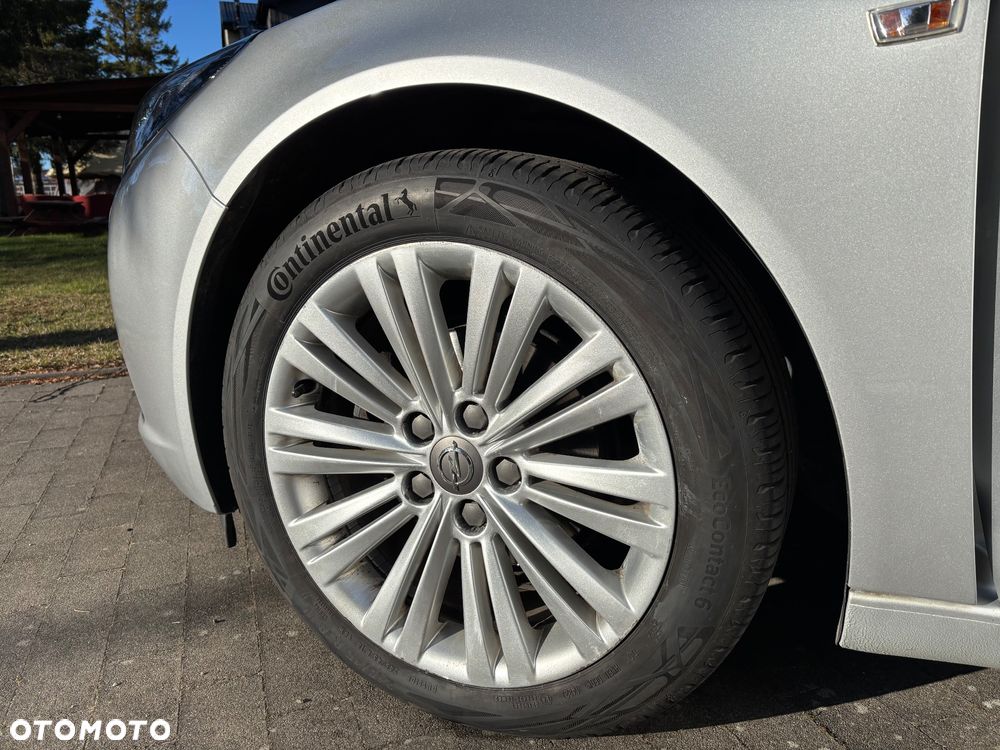 Opel Insignia 2.0 CDTI Cosmo - 9
