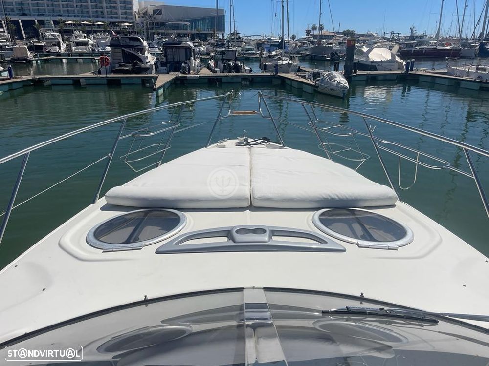 Cranchi Endurance 41 - 6