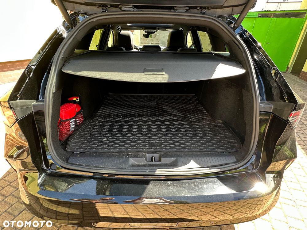 Opel Astra 1.2 Turbo Automatik GS - 14