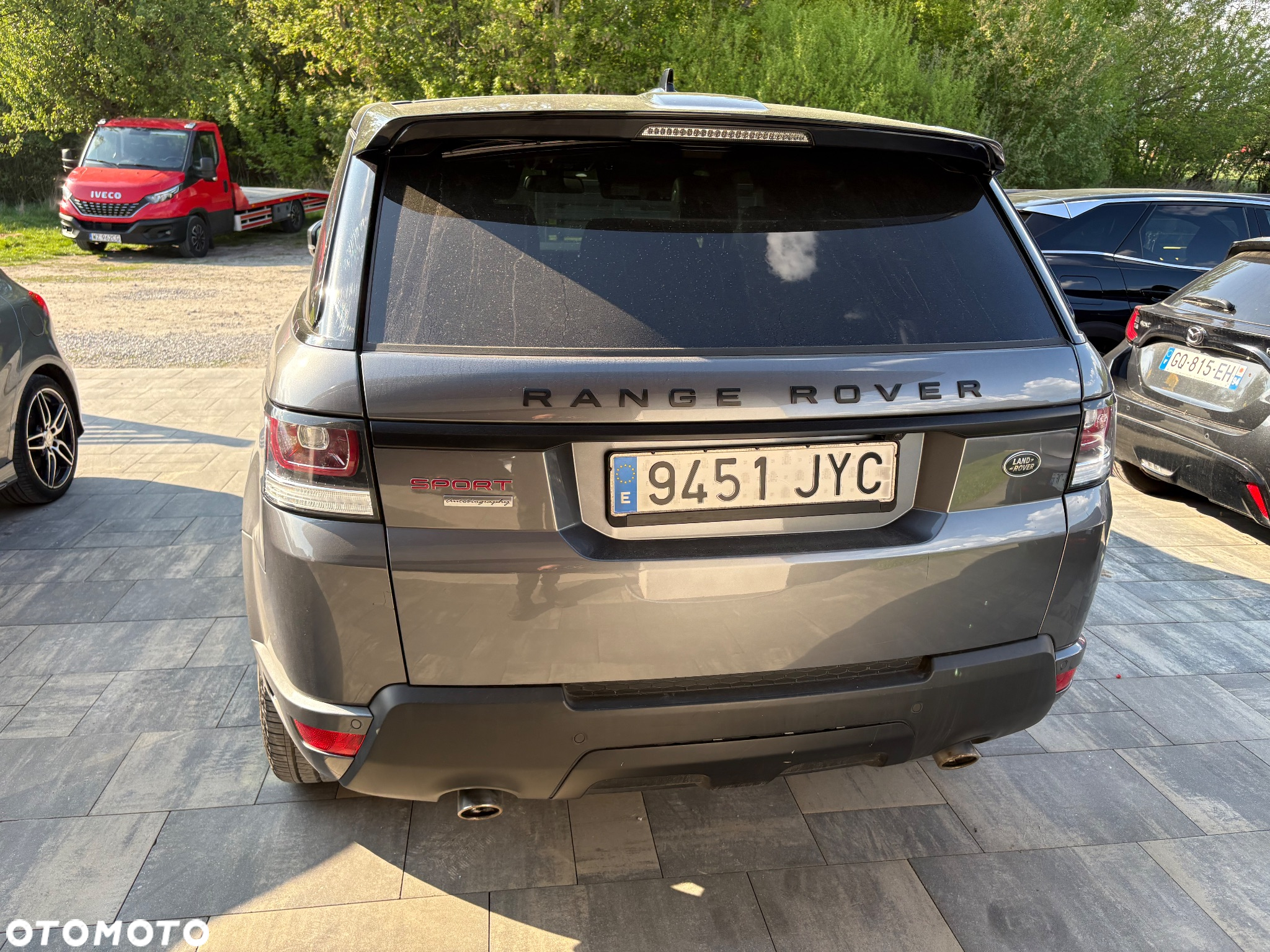 Land Rover Range Rover Sport D340 (SDV8) Autobiography Dynamic - 6
