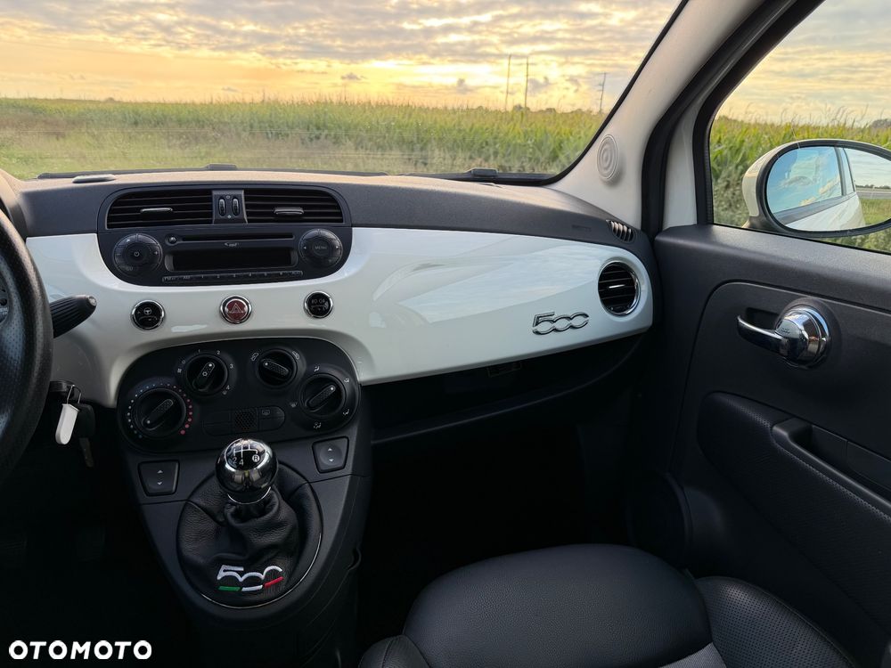 Fiat 500 1.2 8V Sport - 28